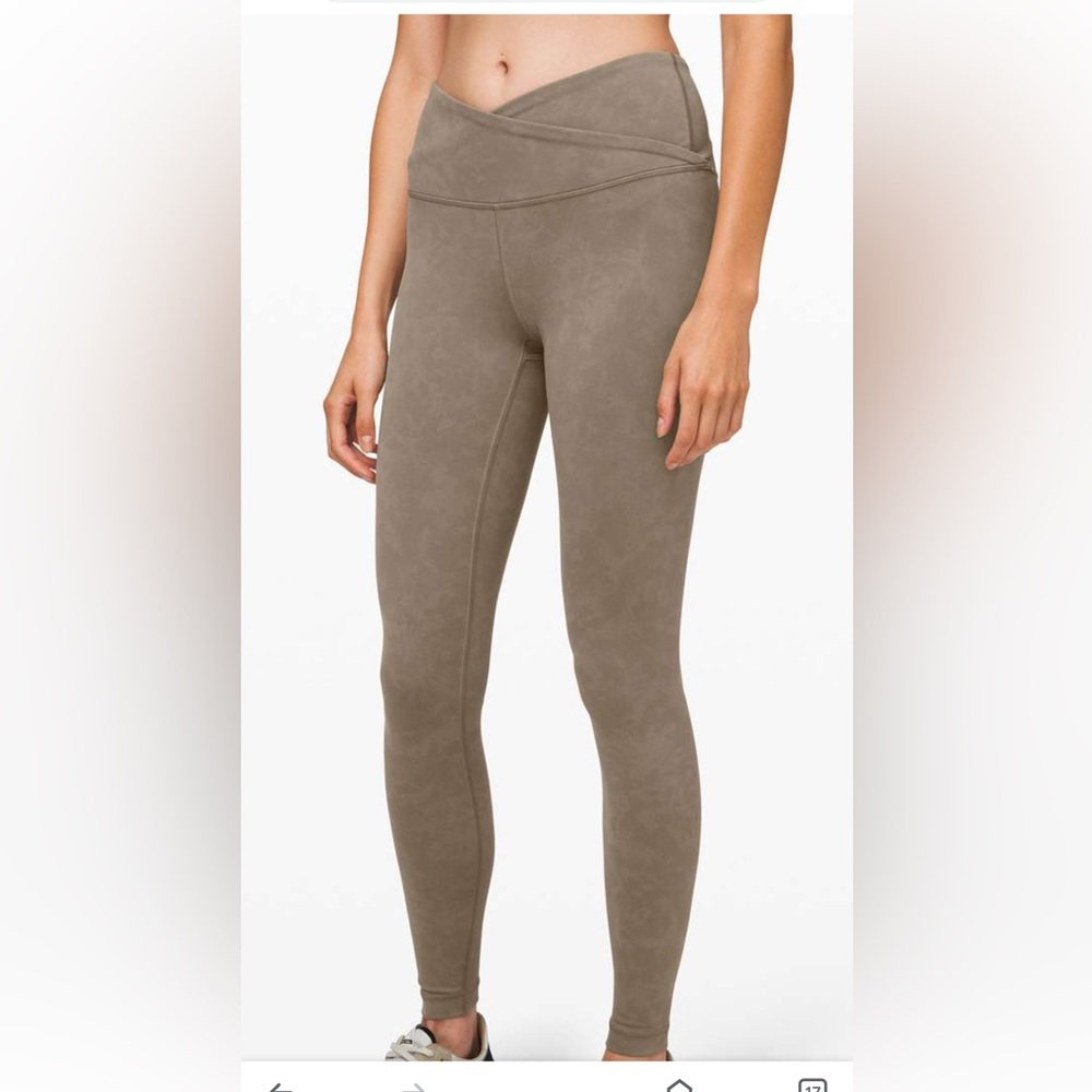 Lululemon Always On High Rise Tight 28”